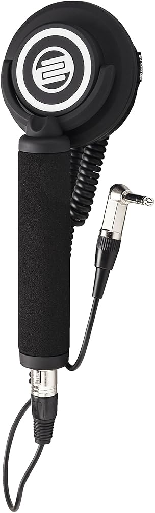 Amazon.com: Reloop RHP 10 Mono Professional One-Ear Headphone with