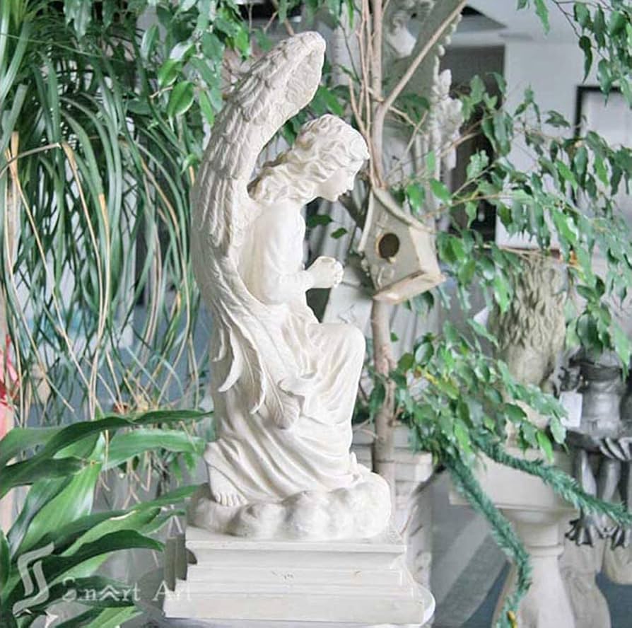 11枚セット 天使のフレーム イタリア ディポセ 3D立体的天使