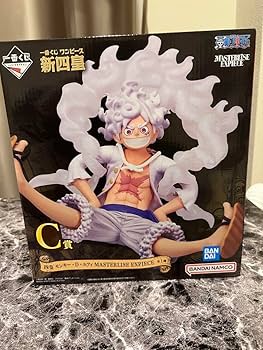 Amazon.co.jp: ワンピ ース 一番くじ 新四皇 C賞 ルフィ ニカ