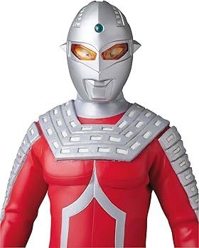 Amazon.co.jp: RAH リアルアクションヒーローズ ウルトラセブン Ver