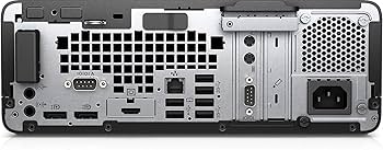Amazon.com: HP ProDesk 600 G4 SFF Desktop Computer, Intel Hexa