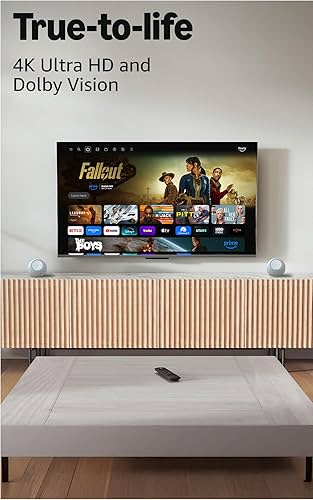 Amazon Fire TV Stick 4K Max streaming device