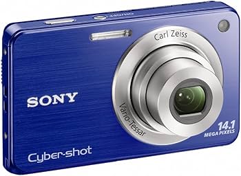 Amazon.com : Sony Cyber-Shot DSC-W560 14.1 MP Digital Still Camera