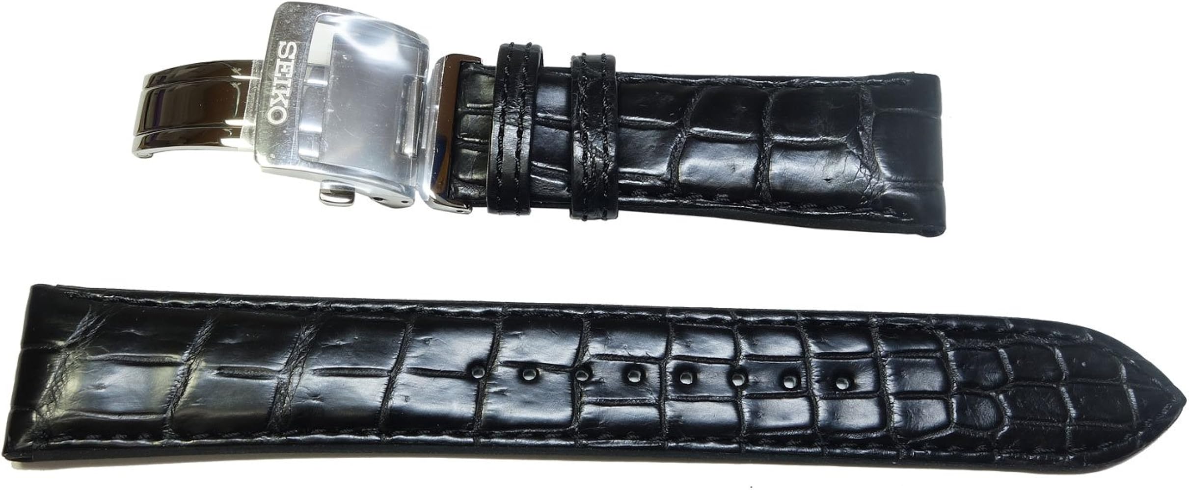 Amazon.co.jp: [セイコー] 20mm 時計バンド メカニカル プレザージュ