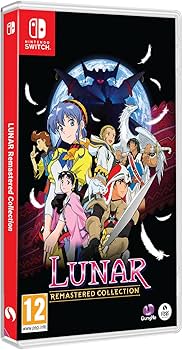 Amazon.com: Lunar Remastered Collection - (NSW) Nintendo Switch