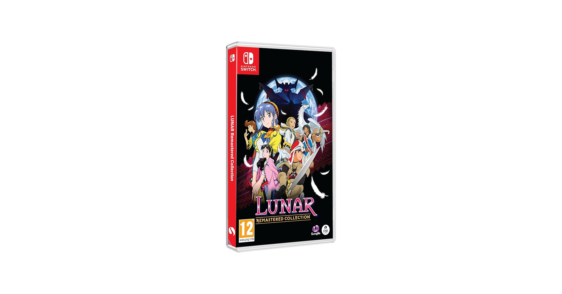 Amazon.com: Lunar Remastered Collection - (NSW) Nintendo Switch