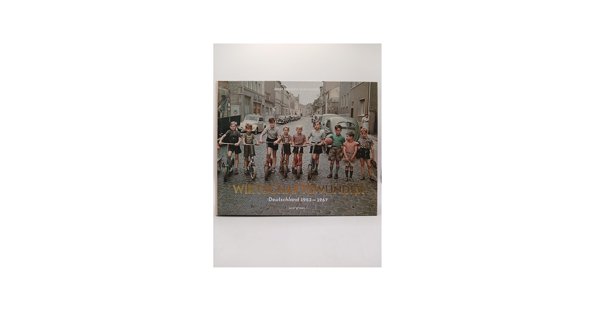 Amazon.com: Wirtschaftswunder Deutschland 1952-1967: 9783836517027