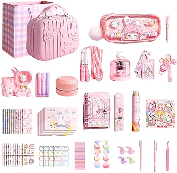 Amazon | YAYAMIYA 2024 新入学 すみっコ文具セット 文具約200点 ペン