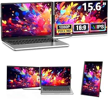 Amazon.co.jp: デュアルディスプレイ ダブルモニター トリプルモニター