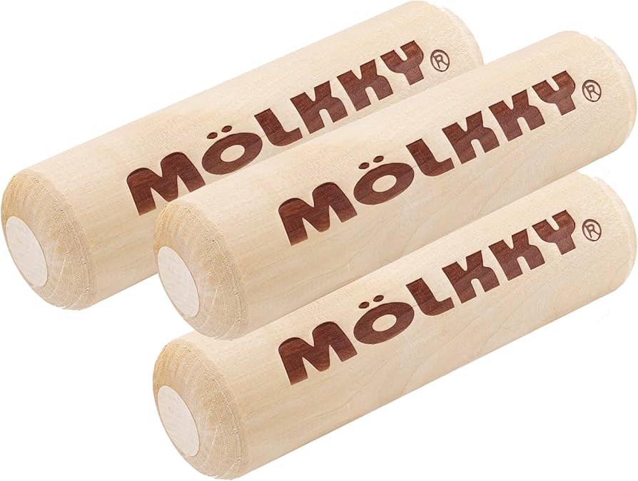 Amazon | 公式 日本正規品 TACTIC モルック棒 3本セット モルック