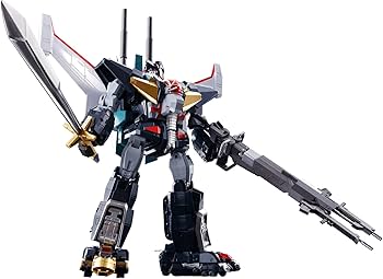 Amazon.co.jp: TAMASHII NATIONS 超合金魂 超獣機神ダンクーガ GX-13R