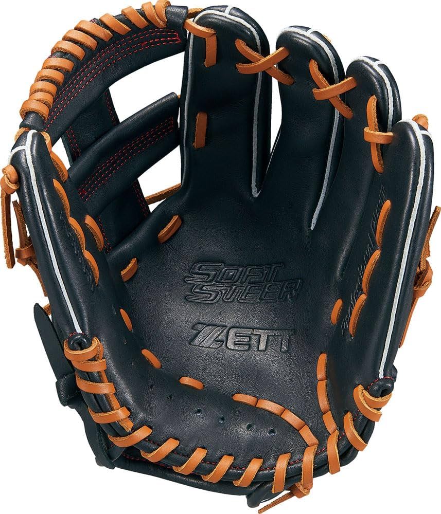 Amazon | ゼット(ZETT) 軟式野球 グラブ (グローブ) ソフトステア