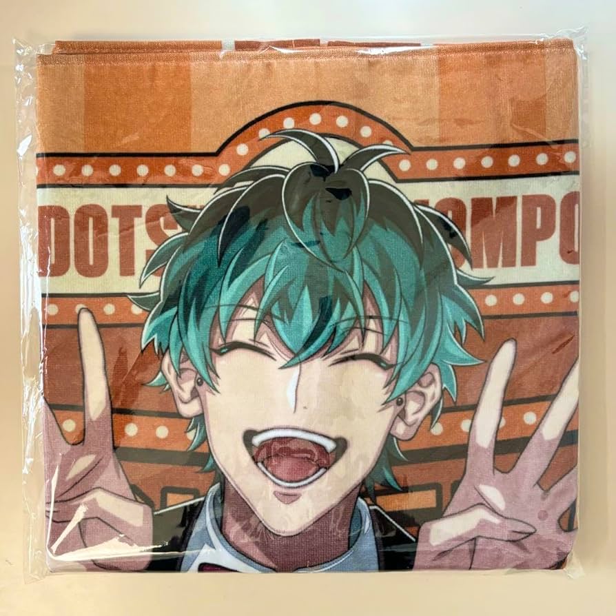 Amazon｜ヒプマイ 白膠木簓 ビックタオル flava2 どついたれ本舗