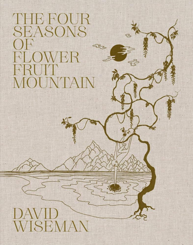 Amazon.com: David Wiseman: The Four Seasons of Flower Fruit