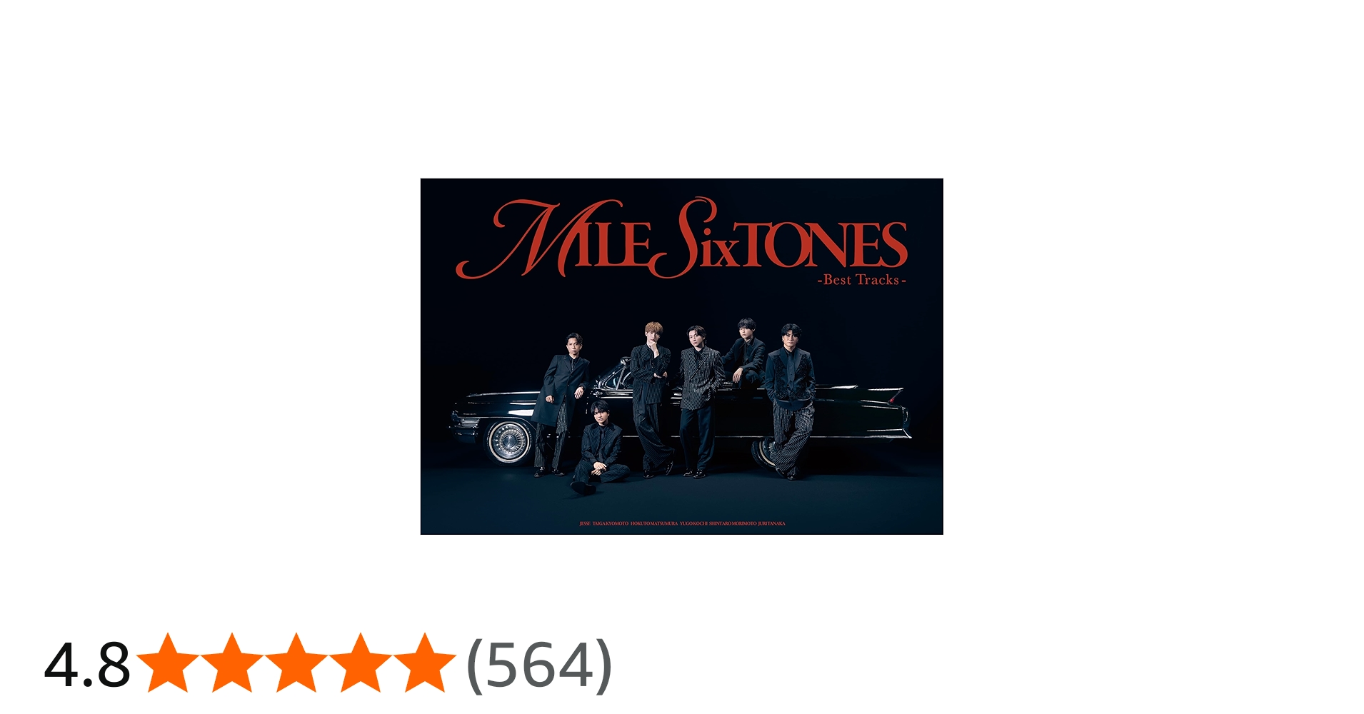 Amazon.co.jp: 【メーカー特典あり】MILESixTONES -Best Tracks- (3