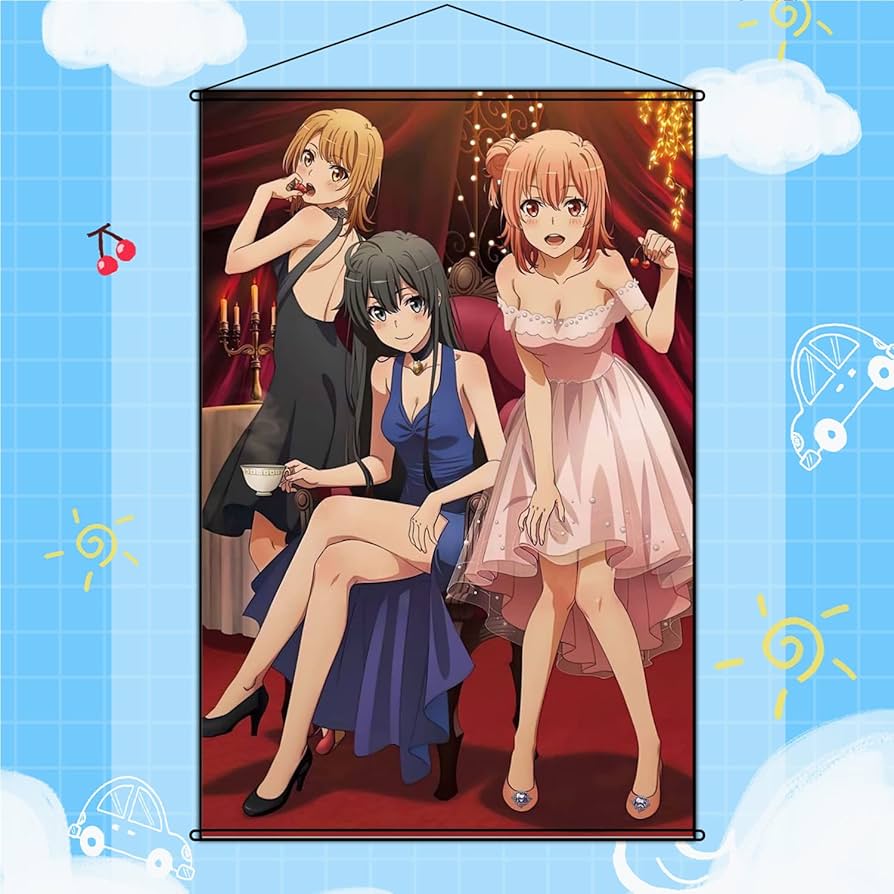 Amazon.co.jp: バトルヴァンパイア タペストリー やはり俺の青春