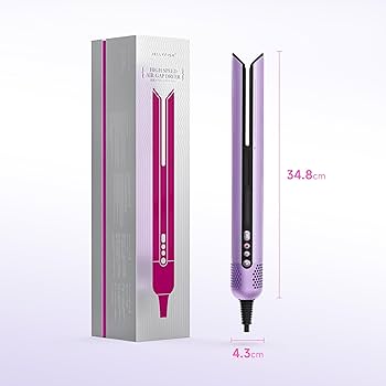 Amazon | JELLYFISH Air Gap Dryer ストレートドライヤー ドライ