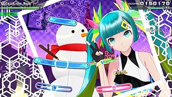 Amazon.co.jp: 初音ミク Project DIVA MEGA39's(メガミックス) 10th
