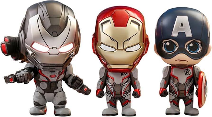 Amazon.co.jp: コスベイビー [S] キャプテン・アメリカ＆アイアンマン