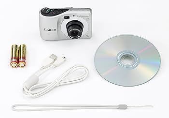 Amazon | Canon デジタルカメラ PowerShot A1200 シルバー PSA1200(SL