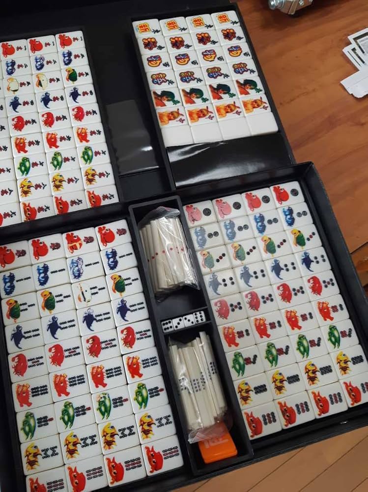 Amazon | 麻雀牌 海物語麻雀牌 | 麻雀 | おもちゃ