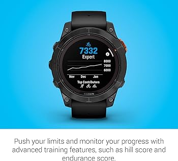 Amazon.com: Garmin fēnix 7 Pro Solar, Multisport GPS Smartwatch