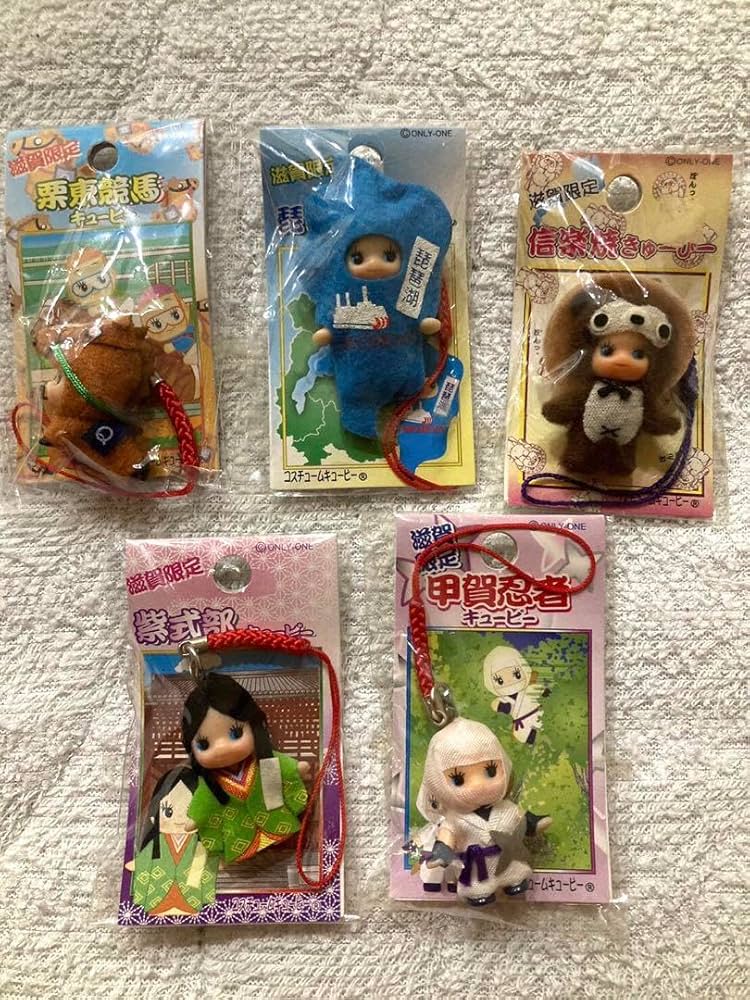 日*0様 ご当地キューピー 66個 日*0様 ご当地キューピー 66個