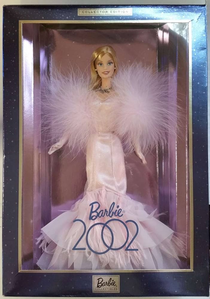 Amazon.co.jp: Barbie 2002 Collector Edition : おもちゃ