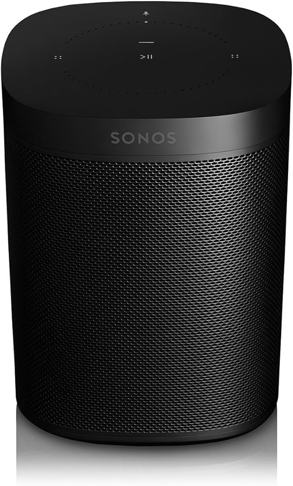 Amazon.com: Sonos One 2 Pack (Gen 2) Smart Speaker with Built-in