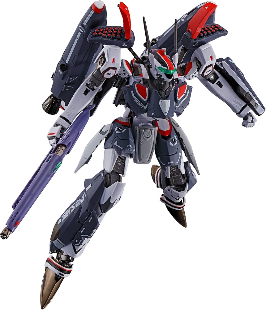Amazon.co.jp: TAMASHII NATIONS DX超合金 マクロスF VF-25F スーパー