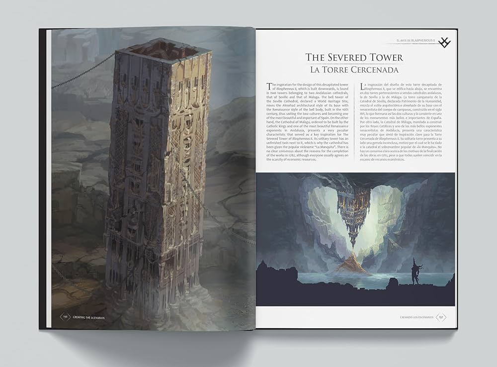 Amazon.co.jp: The Art of Blasphemous II : 本