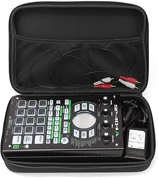 Analog Cases Roland SP-404 MKII/SP-404 Case - Custom-Fitted