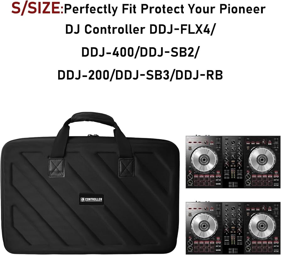 Amazon.com: LVKAYCE Hard Case Compatible with Pioneer DJ