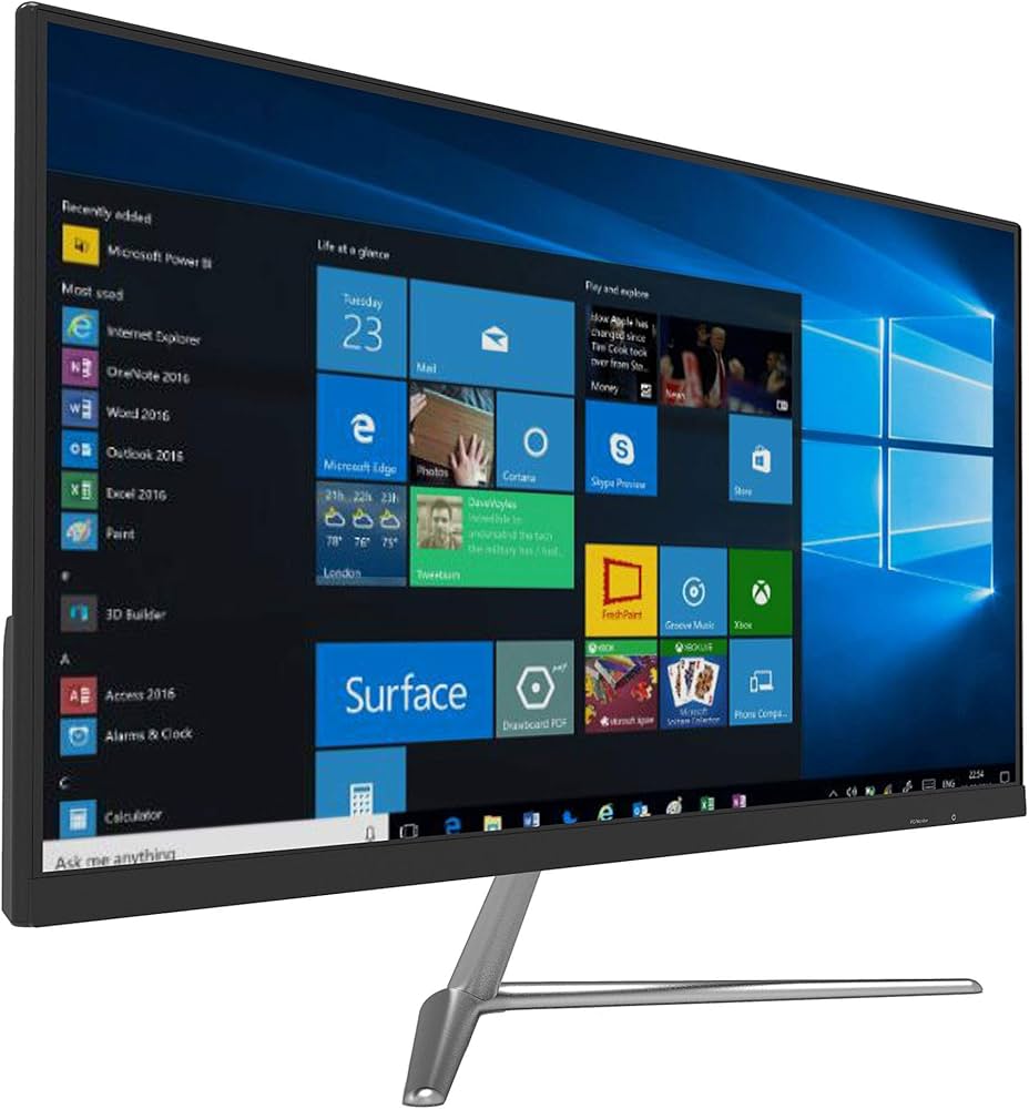 Amazon.co.jp: 恵安株式会社 KEIAN 液晶一体型 ベアボーンPC