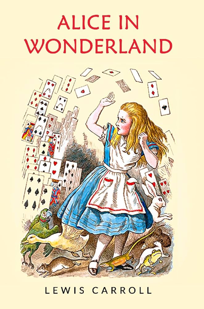 Amazon.co.jp: Alice In Wonderland: The Original 1865 Unabridged