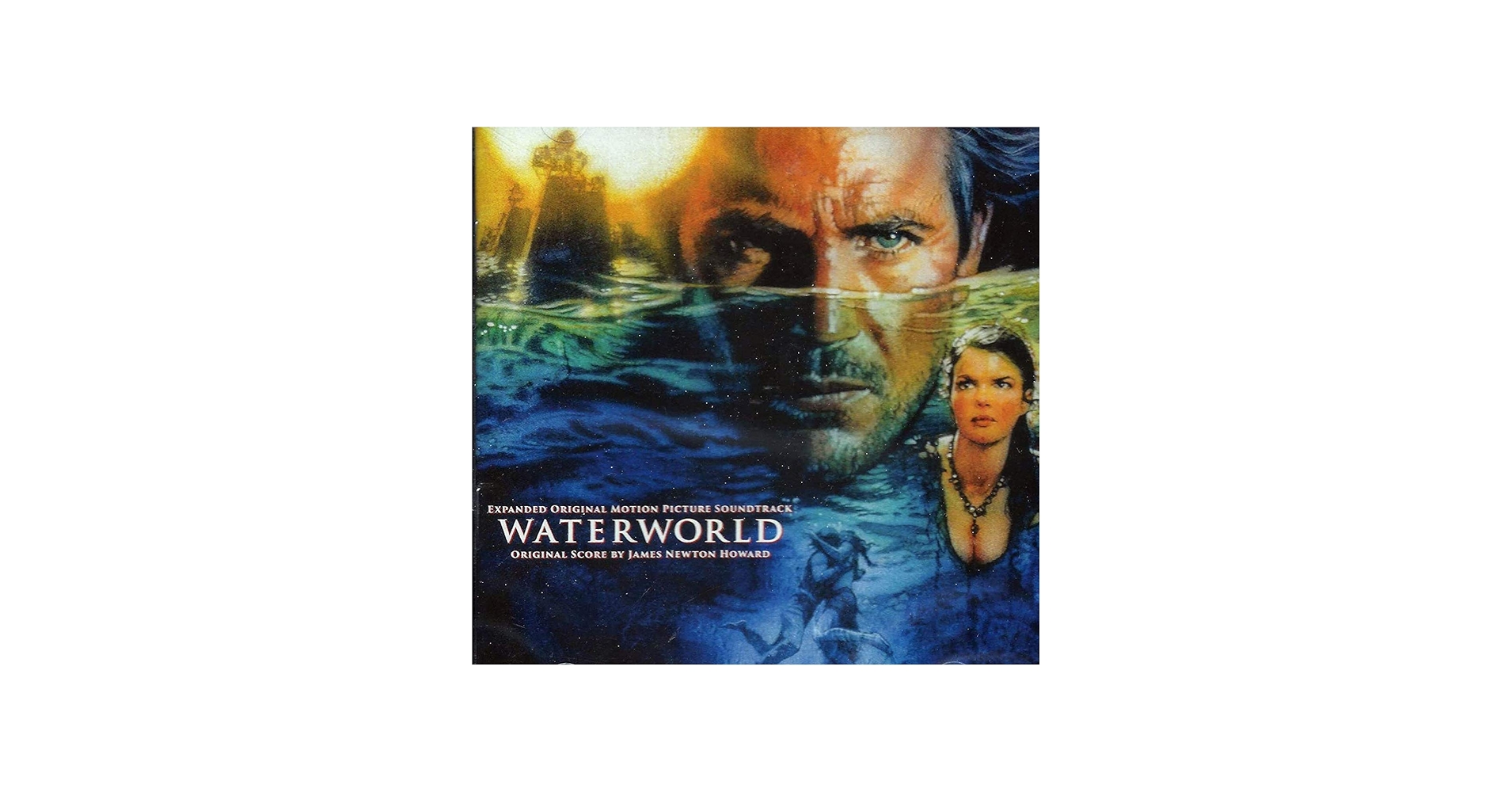James Newton Howard, Mark Isham - Waterworld: Expanded Original