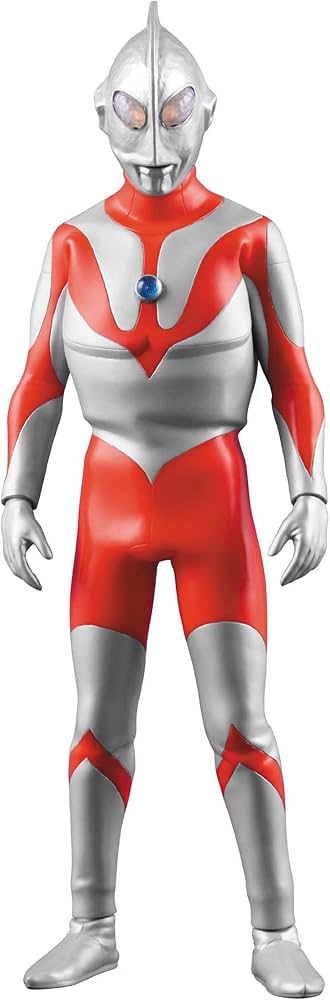 Amazon.co.jp: RAH リアルアクションヒーローズ ウルトラマンAタイプ