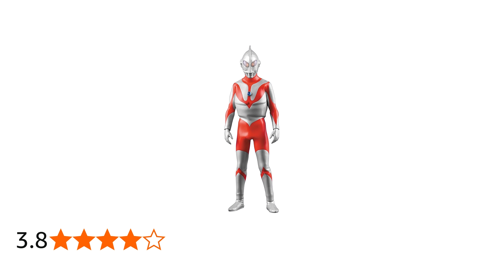 Amazon.co.jp: RAH リアルアクションヒーローズ ウルトラマンAタイプ