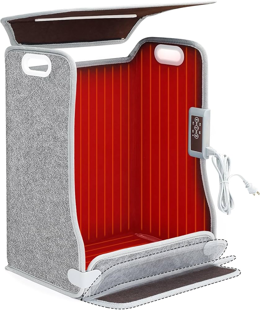 Amazon | 「新登場 6面足元パネルヒーター 6D暖か 熱の逃げ場なし