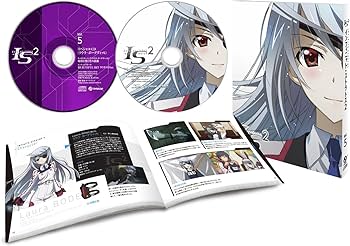 Amazon.co.jp: IS2 (初回生産版) 全7巻セット [マーケットプレイス Blu