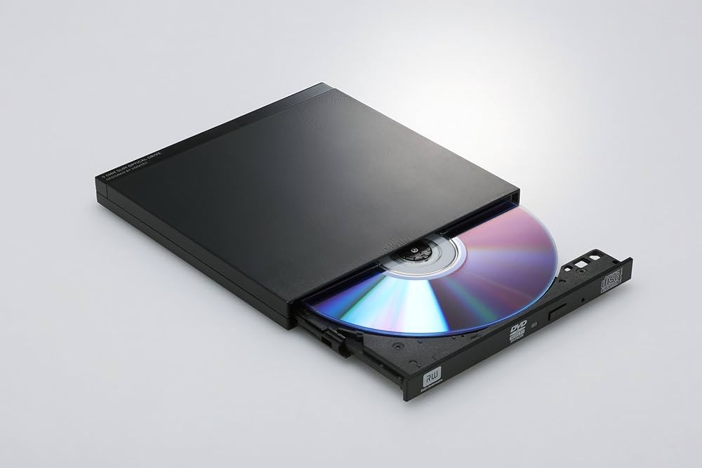 Amazon.co.jp: ロジテック DVDドライブ 外付け USB3.0 書き込みソフト