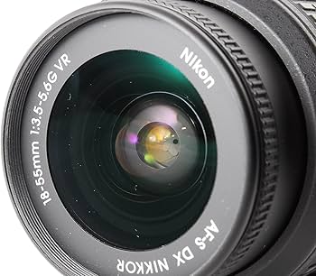 Amazon.co.jp: Nikon 標準ズームレンズ AF-S DX NIKKOR 18-55mm f/3.5