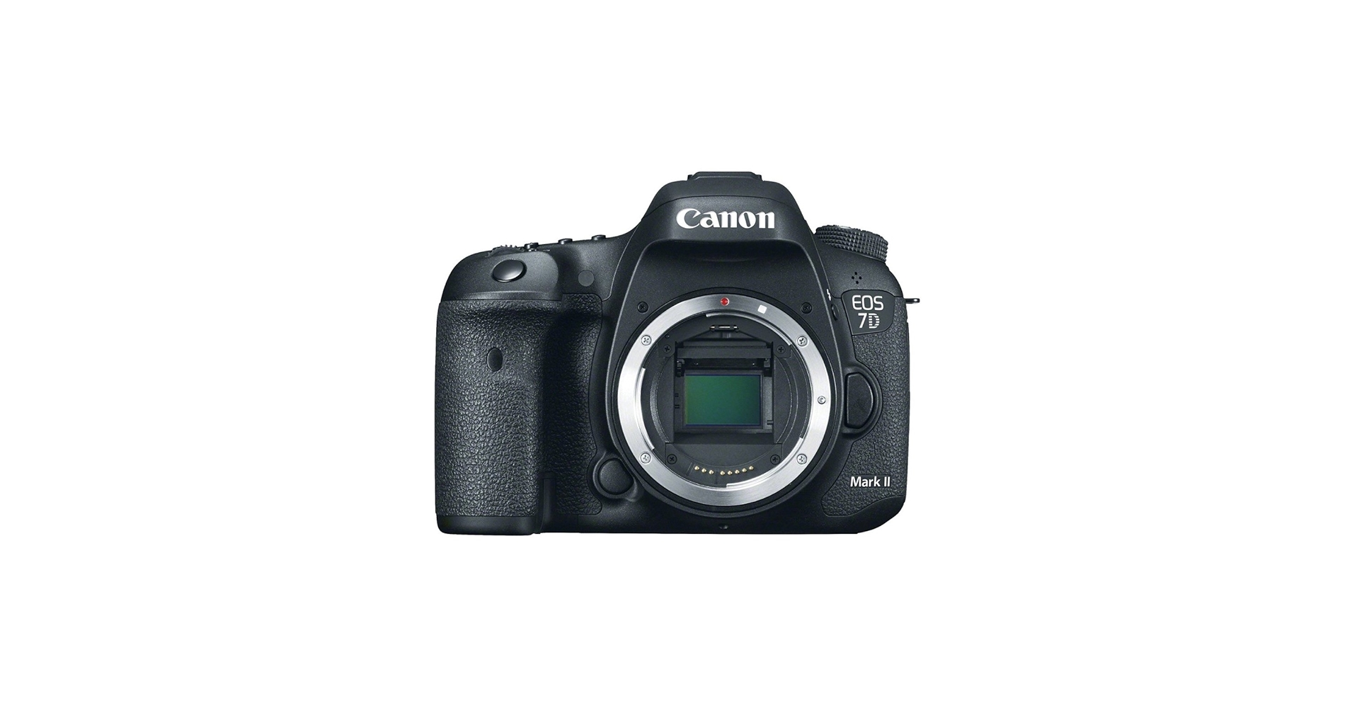 Amazon.com : Canon EOS 7D Mark II Digital SLR Camera (Body Only