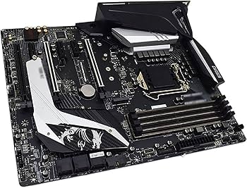 Amazon | MSI MPG Z390 Gaming PRO Carbon LGA 1151 Intel Z390 Mining