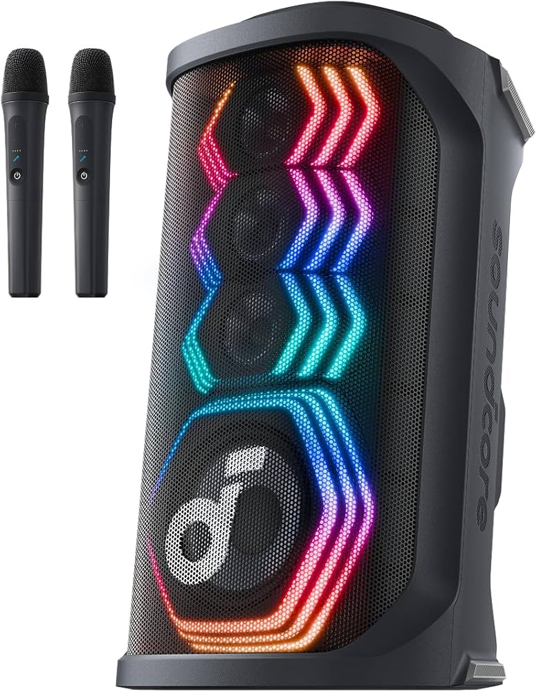 Amazon.co.jp: Anker Soundcore Rave 3S bluetooth スピーカー【AI