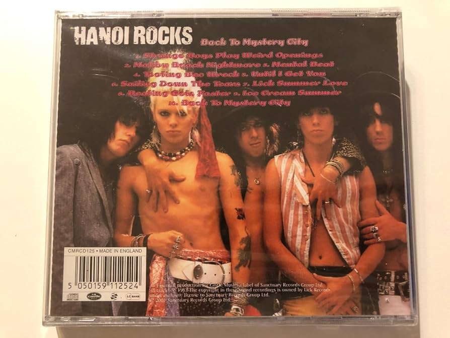 Amazon.co.jp: Back to Mystery City: ミュージック