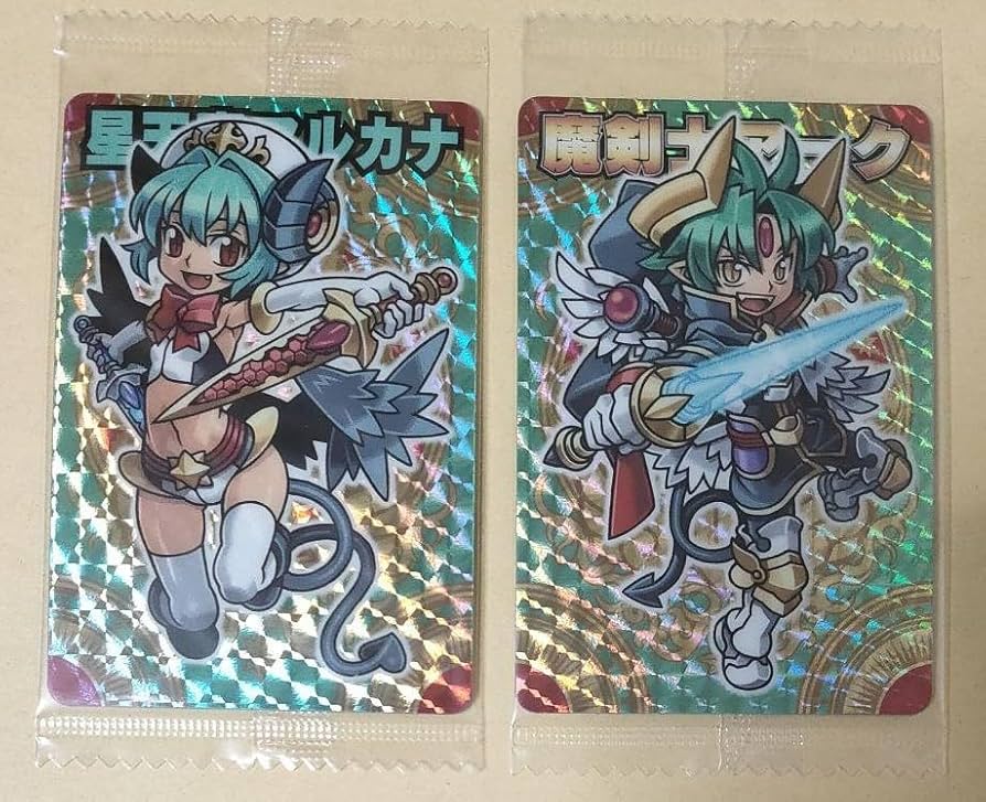 神羅万象チョコ 八柱駒チャレンジ 第2弾 アルカナ アーク 【公式通販】