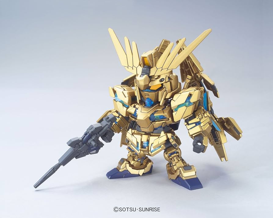 Amazon.co.jp: BB戦士 No.394 ユニコーンガンダム3号機 フェネクス