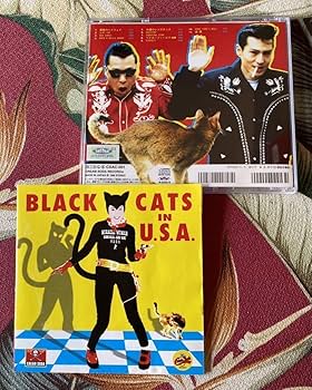 Amazon.co.jp: BLACK S CD IN U.S.A. クリームソーダ ロカビリー
