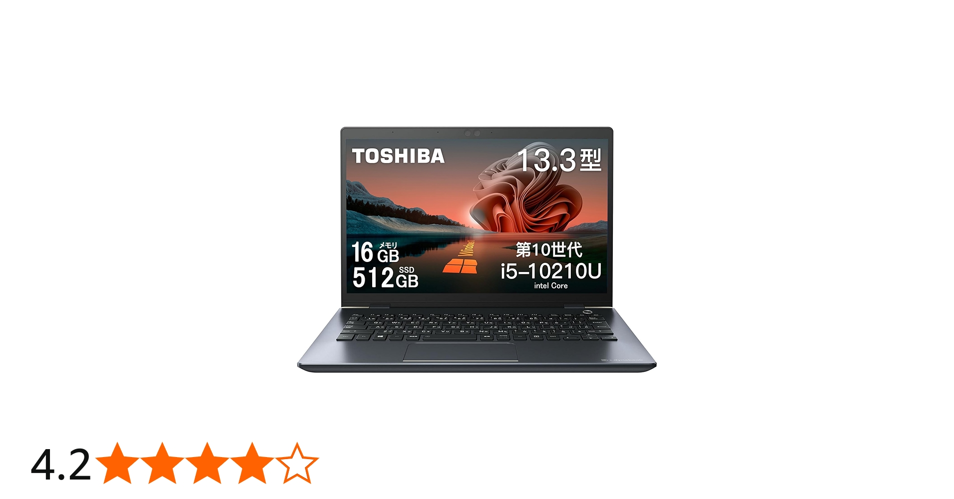 Amazon.co.jp: Refurbished Toshiba Notebook Computer with Office